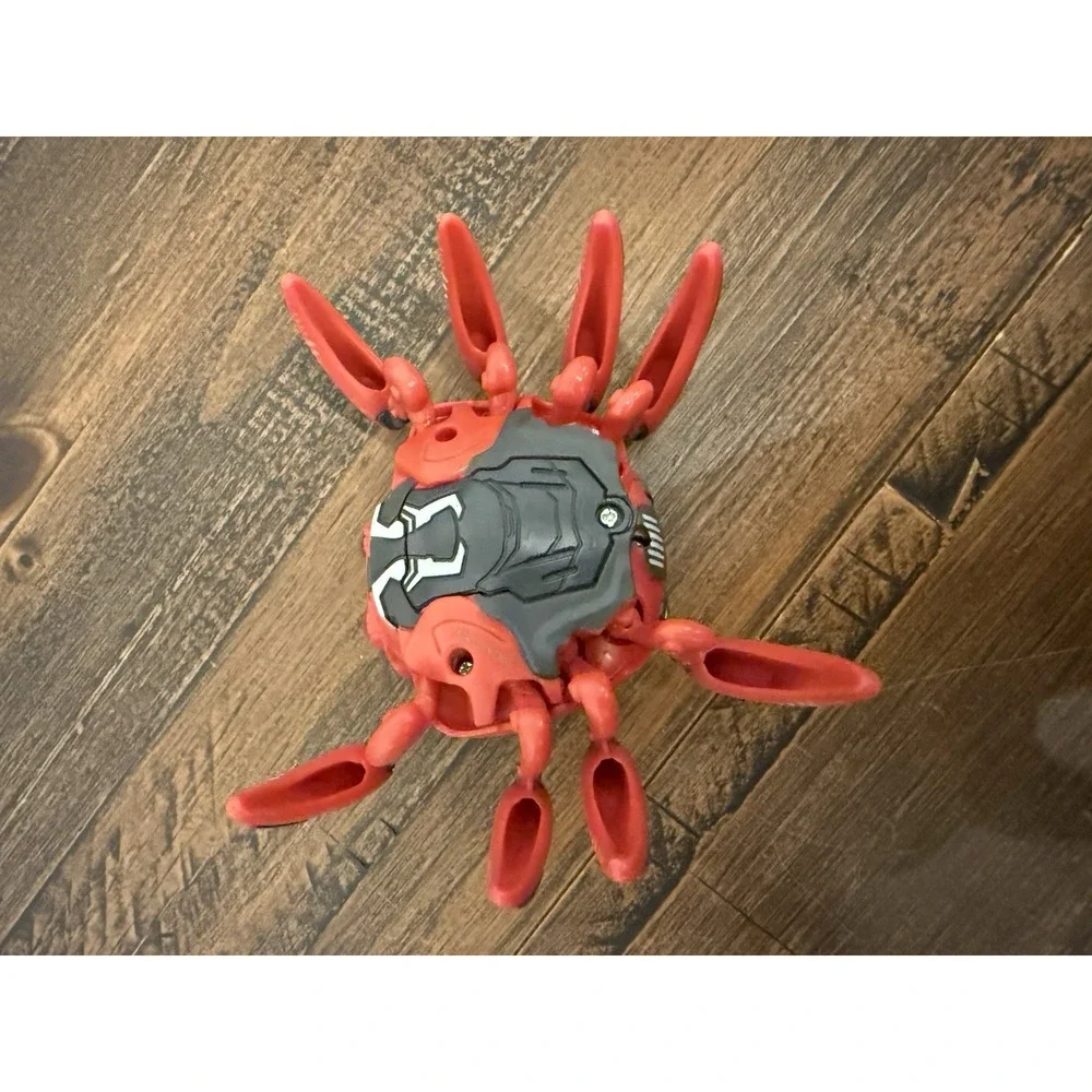 Qty 2 Disneyland Marvel Avengers Campus Spider-Bot Interactive Toy No Remot READ